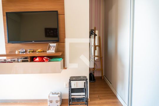 Suíte de casa à venda com 2 quartos, 125m² em Parque Jambeiro, Campinas