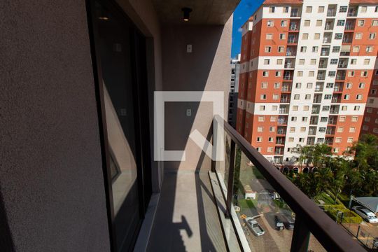 Sacada de apartamento para alugar com 2 quartos, 57m² em Vila Nova, Campinas