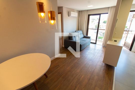 Apartamento para alugar com 2 quartos, 57m² em Vila Nova, Campinas