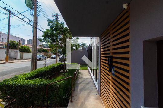 Área comum de apartamento para alugar com 2 quartos, 57m² em Vila Nova, Campinas