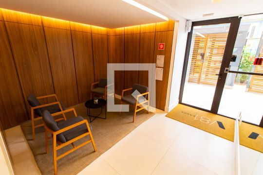 Área comum de apartamento para alugar com 2 quartos, 57m² em Vila Nova, Campinas