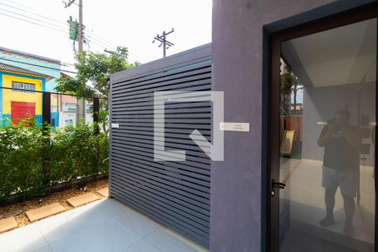 Área comum de apartamento para alugar com 2 quartos, 57m² em Vila Nova, Campinas