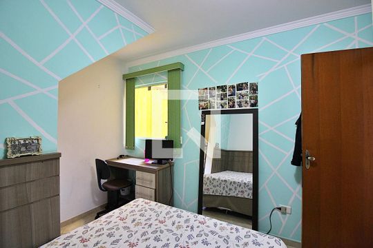Quarto 1 de casa à venda com 3 quartos, 200m² em Montanhão, São Bernardo do Campo