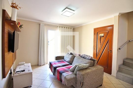 Sala de casa à venda com 3 quartos, 200m² em Montanhão, São Bernardo do Campo