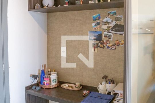 Suíte de kitnet/studio à venda com 1 quarto, 36m² em Bom Retiro, São Paulo