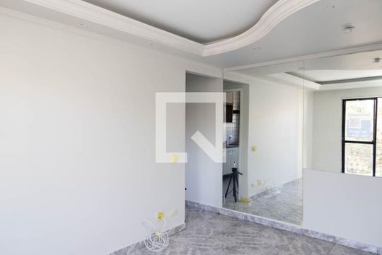 Sala de apartamento à venda com 2 quartos, 63m² em Santa Terezinha, São Bernardo do Campo