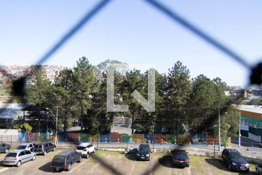 Varanda da Sala de apartamento à venda com 2 quartos, 63m² em Santa Terezinha, São Bernardo do Campo