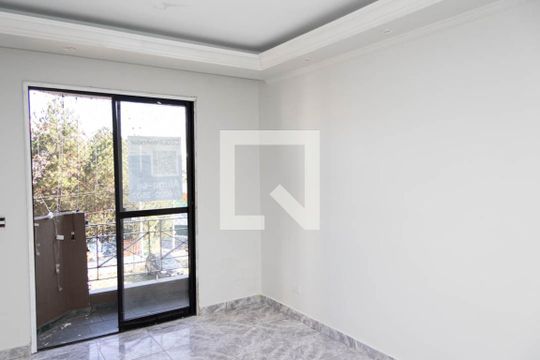 Sala de apartamento à venda com 2 quartos, 63m² em Santa Terezinha, São Bernardo do Campo