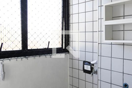 Área de Serviço de apartamento à venda com 2 quartos, 63m² em Santa Terezinha, São Bernardo do Campo