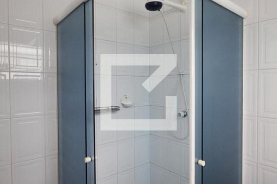 Banheiro de casa à venda com 1 quarto, 100m² em Vila Dom Pedro I, São Paulo