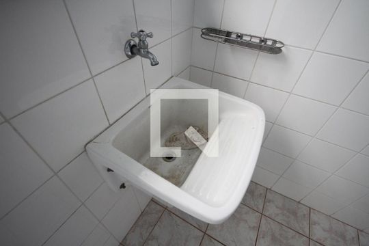 Área de Serviço de casa à venda com 1 quarto, 100m² em Vila Dom Pedro I, São Paulo