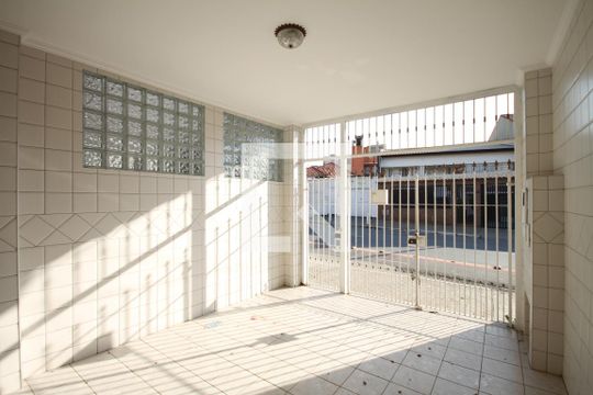 Garagem de casa à venda com 1 quarto, 100m² em Vila Dom Pedro I, São Paulo