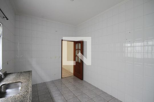 Cozinha de casa à venda com 1 quarto, 100m² em Vila Dom Pedro I, São Paulo