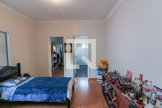 Suite 1 de casa à venda com 4 quartos, 490m² em Butantã, São Paulo