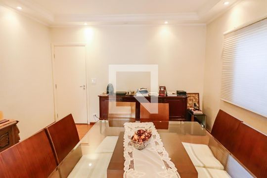 Sala Jantar de casa à venda com 4 quartos, 490m² em Butantã, São Paulo