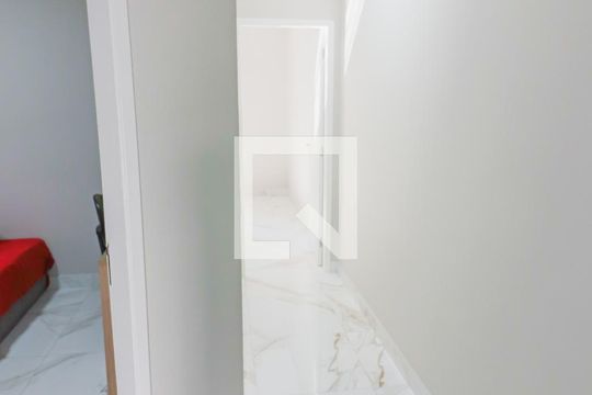 Corredor Quartos de casa à venda com 3 quartos, 127m² em Jardim das Vertentes, São Paulo