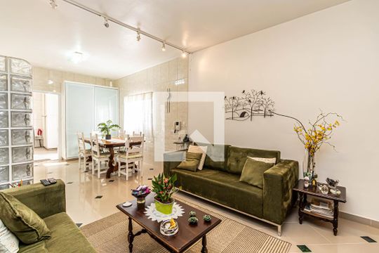 Sala/Cozinha de casa à venda com 3 quartos, 150m² em Santa Paula, São Caetano do Sul