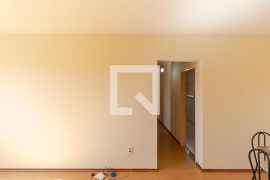 Salas de apartamento à venda com 3 quartos, 90m² em Vila Proost de Souza, Campinas