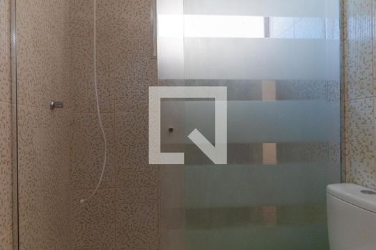 Banheiro de apartamento à venda com 3 quartos, 90m² em Vila Proost de Souza, Campinas