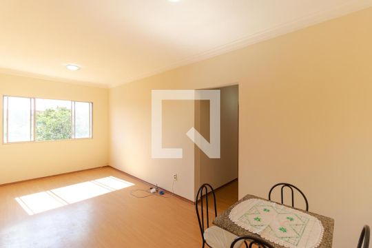 Salas de apartamento à venda com 3 quartos, 90m² em Vila Proost de Souza, Campinas