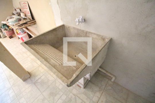 Area de serviço de casa à venda com 1 quarto, 60m² em Vila Bonilha Nova, São Paulo