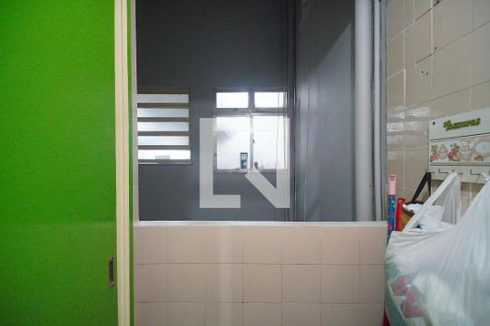Área de Serviço de apartamento à venda com 1 quarto, 66m² em Centro, Novo Hamburgo