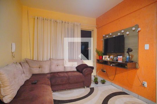 sala de apartamento à venda com 1 quarto, 66m² em Centro, Novo Hamburgo
