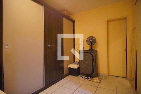 Suíte de apartamento à venda com 1 quarto, 66m² em Centro, Novo Hamburgo