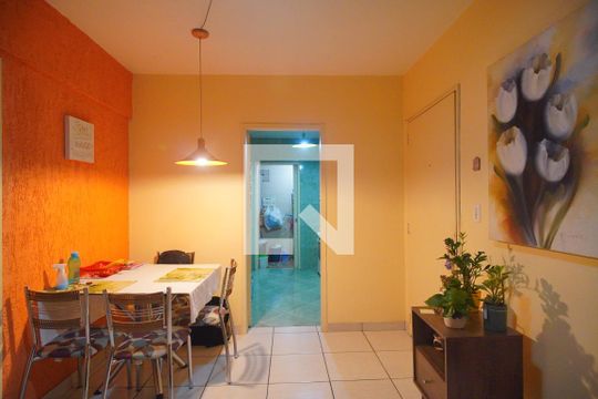 sala de apartamento à venda com 1 quarto, 66m² em Centro, Novo Hamburgo