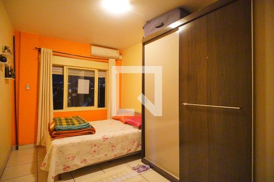 Suíte de apartamento à venda com 1 quarto, 66m² em Centro, Novo Hamburgo
