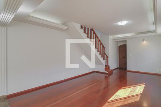 Sala de apartamento à venda com 4 quartos, 340m² em Lourdes, Belo Horizonte