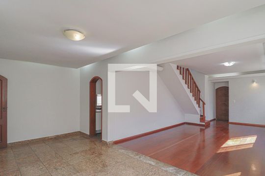 Sala de apartamento à venda com 4 quartos, 340m² em Lourdes, Belo Horizonte