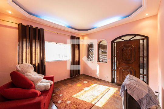 Sala de casa para alugar com 4 quartos, 220m² em Tatuapé, São Paulo