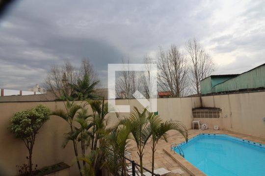 vista da Sacada de apartamento à venda com 3 quartos, 78m² em Vila Formosa, São Paulo
