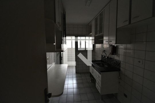 Cozinha de apartamento à venda com 3 quartos, 78m² em Vila Formosa, São Paulo