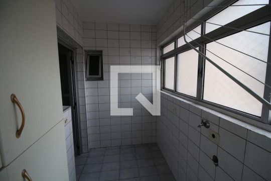 Lavanderia de apartamento à venda com 3 quartos, 78m² em Vila Formosa, São Paulo