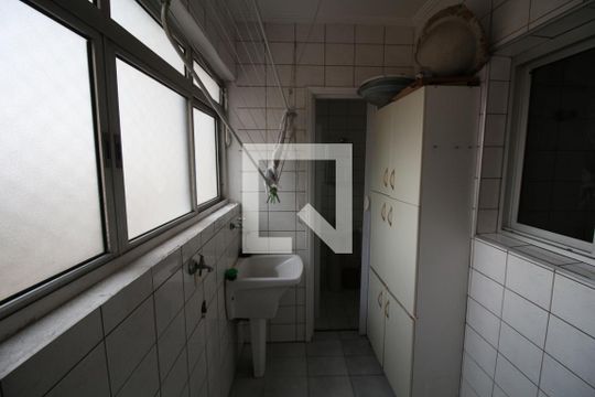 Lavanderia de apartamento à venda com 3 quartos, 78m² em Vila Formosa, São Paulo