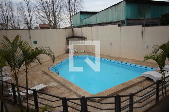 Área comum - Piscina de apartamento à venda com 3 quartos, 78m² em Vila Formosa, São Paulo
