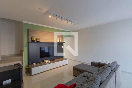 Sala de casa à venda com 3 quartos, 120m² em Jardim Maringa, São Paulo
