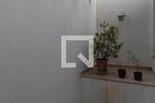 Varanda Quarto 2 de casa à venda com 3 quartos, 120m² em Jardim Maringa, São Paulo