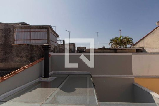 Vista Quarto 1 de casa à venda com 3 quartos, 120m² em Jardim Maringa, São Paulo