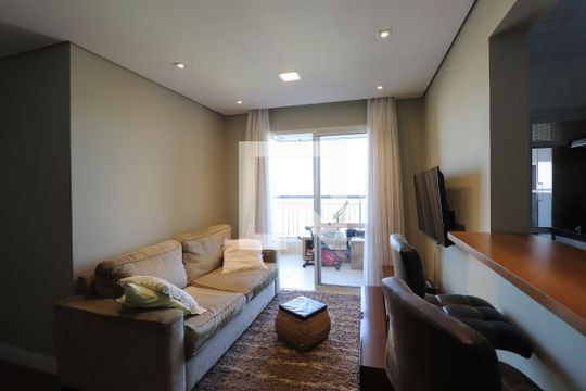 Apartamento para alugar com 1 quarto, 74m² em Vila Augusta, Guarulhos