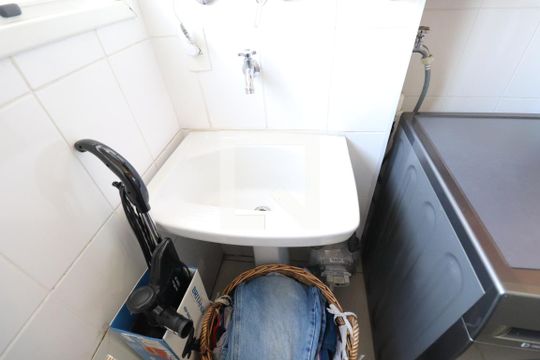 Cozinha e Área de Serviço de apartamento para alugar com 1 quarto, 74m² em Vila Augusta, Guarulhos