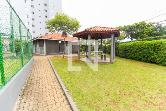 Área Comum de apartamento para alugar com 2 quartos, 53m² em Jardim Pedro José Nunes, São Paulo