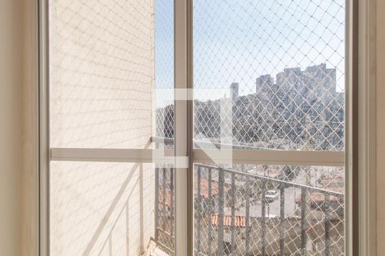 Sacada de apartamento à venda com 2 quartos, 57m² em Jardim Sao Pedro, Osasco