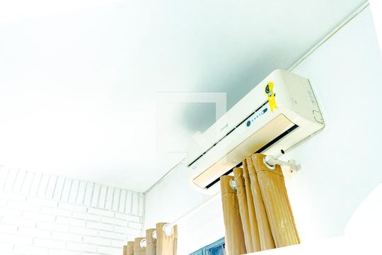 Ar condicionado de apartamento para alugar com 1 quarto, 30m² em Candeal, Salvador