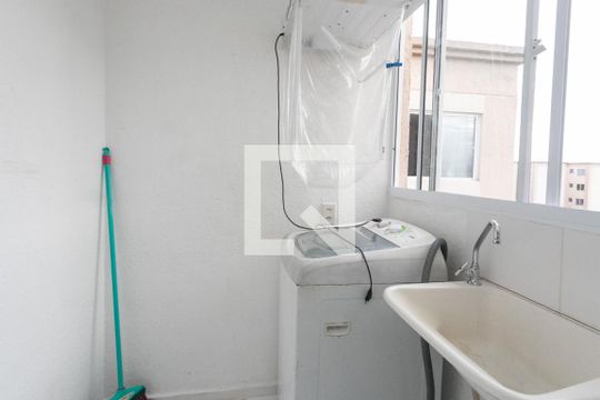 Lavanderia de apartamento para alugar com 2 quartos, 41m² em Sarandi, Porto Alegre