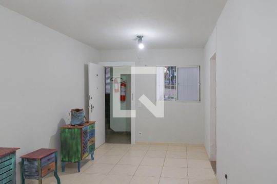 Sala de apartamento à venda com 2 quartos, 60m² em Vila Proost de Souza , Campinas