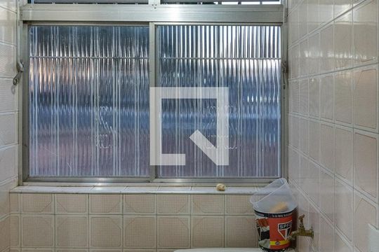Área de Serviço de apartamento à venda com 2 quartos, 60m² em Vila Proost de Souza , Campinas