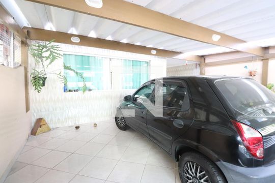 Garagem de casa à venda com 2 quartos, 105m² em Vila Renata, Guarulhos